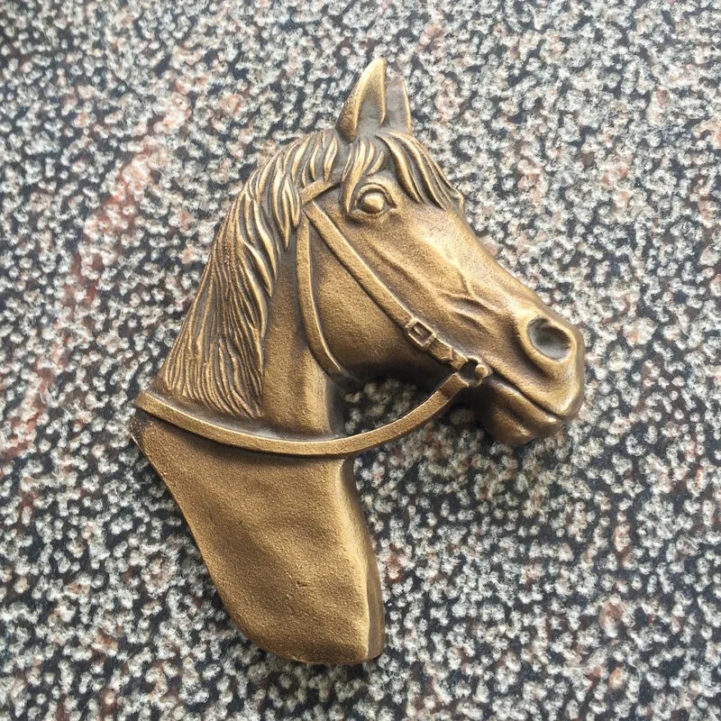 Bronzen Paard