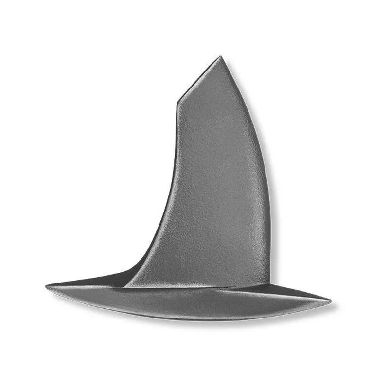 Aluminium boot