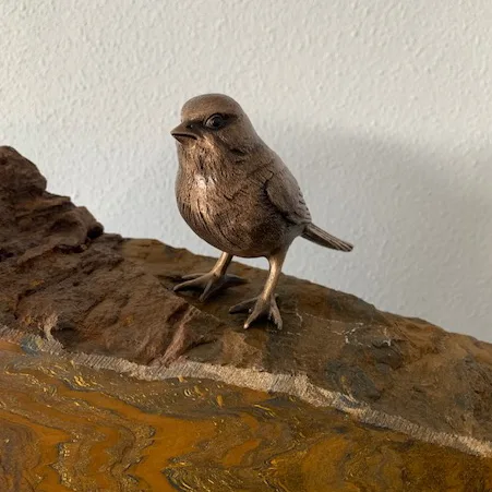 Vogel voorraad