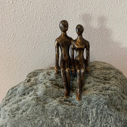 man en vrouw