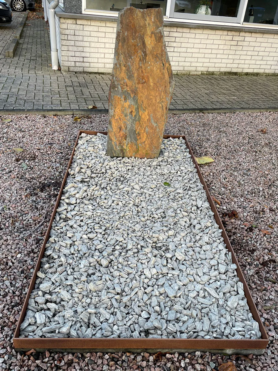 Franse Lei steen