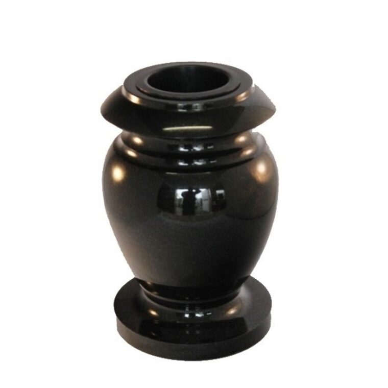vaas 25 cm hoog  voorraad